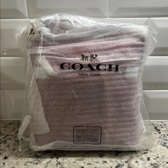 Coach Crossgrain Mini Rowan File Crossbody Bag NWT - Picture 13 of 13